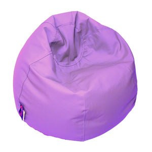 Cosy Medium Kids Mauve Bean Bag Chair